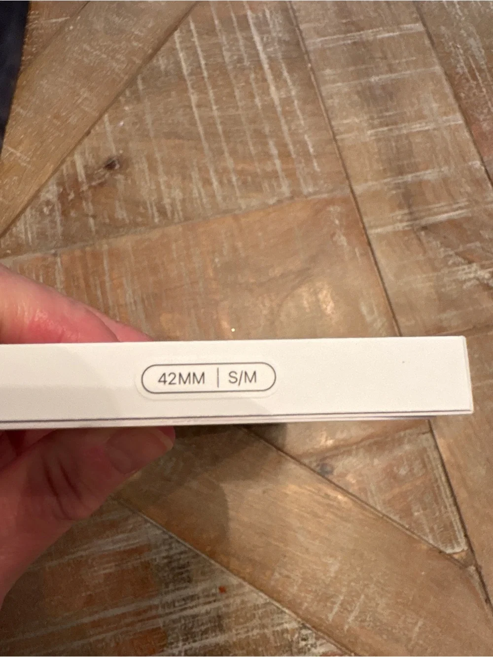 Apple genuine watch